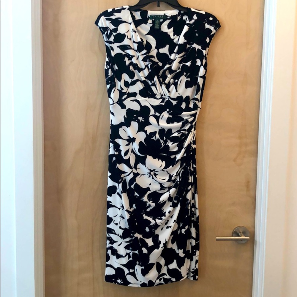 Ralph Lauren sleeveless summer dress